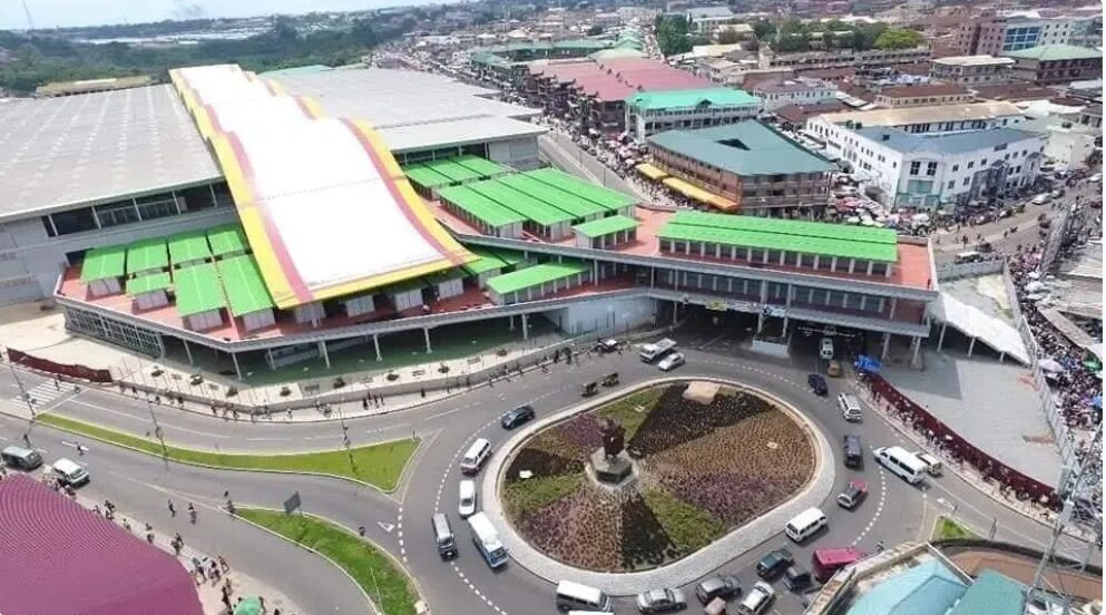 Kejetia Traders Promise Third-term Support If Mahama Finishes Market Project