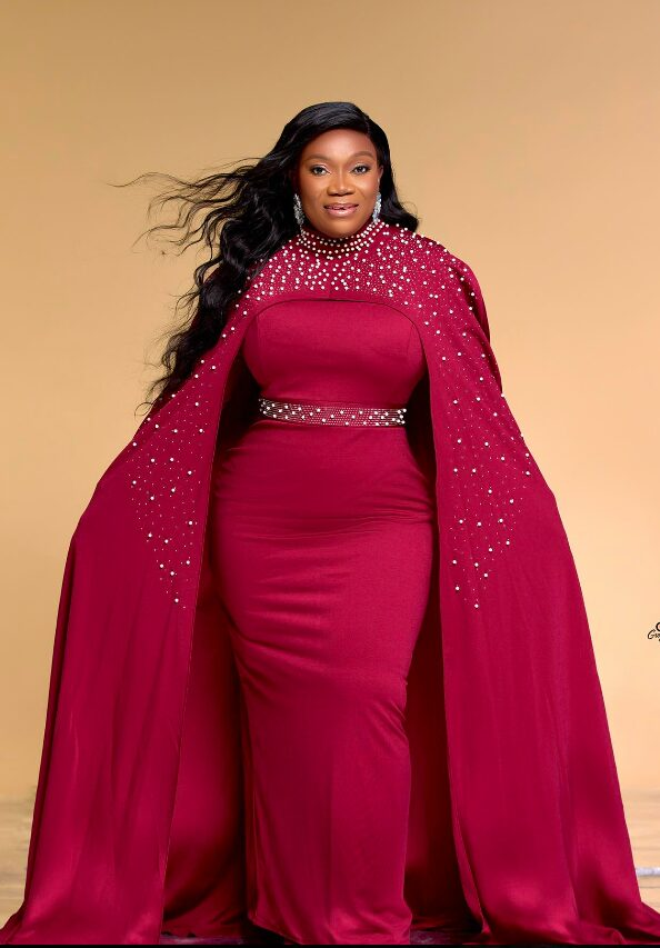 Gospel Singer Felicia Boadu Drops Inspirational New Song ‘Awiey3 Pa’