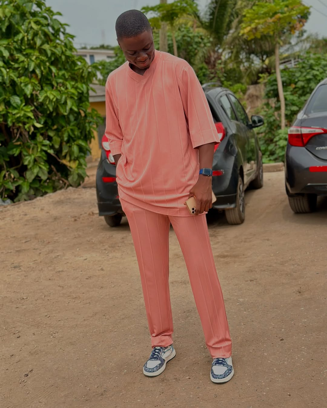 Terry Johnson Drops Soulful New Gospel Single “Ohe yɛ naakpɛɛ”