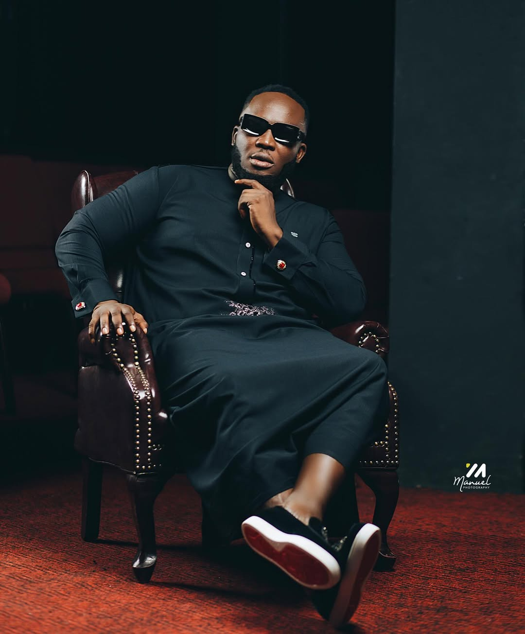 I Will Put My Entire Hope On MOGmusic. He’s Got A Great Future. I Will Do Everything For Him To Succeed - Music Producer Kaywa