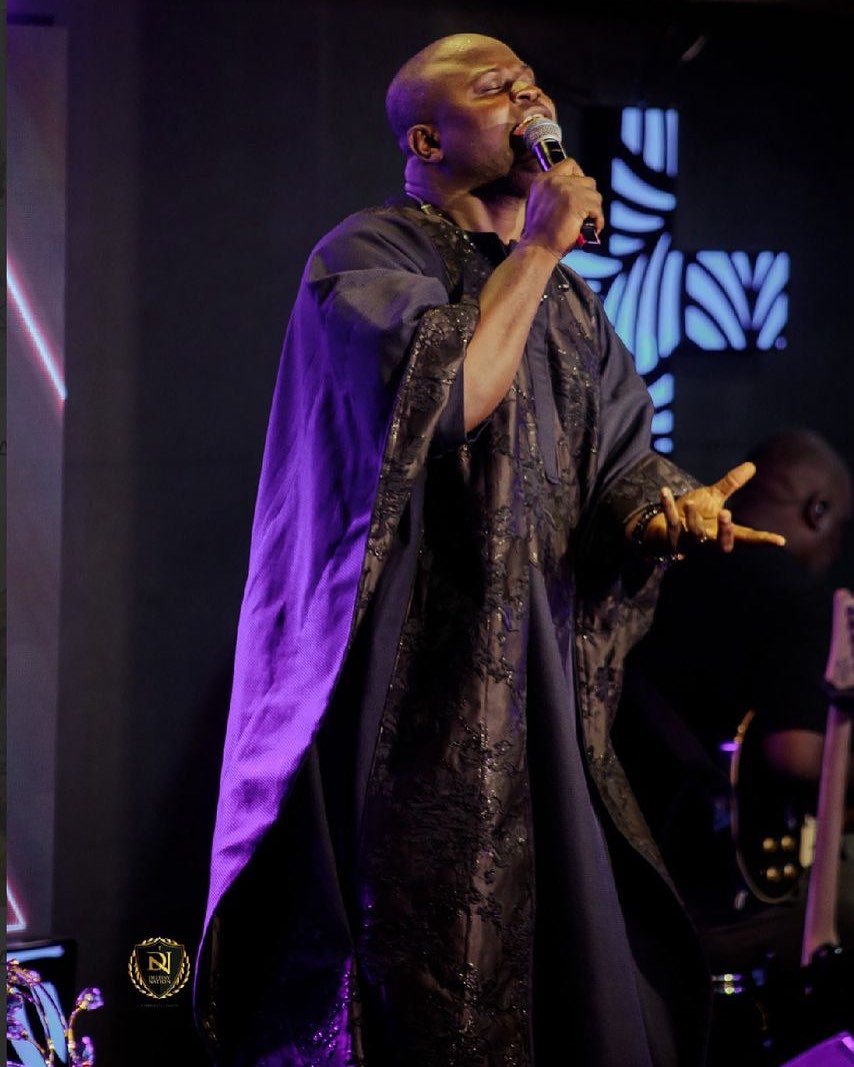 Perez Musik Praises Cwesi Oteng For Pioneering The Urban Gospel Movement