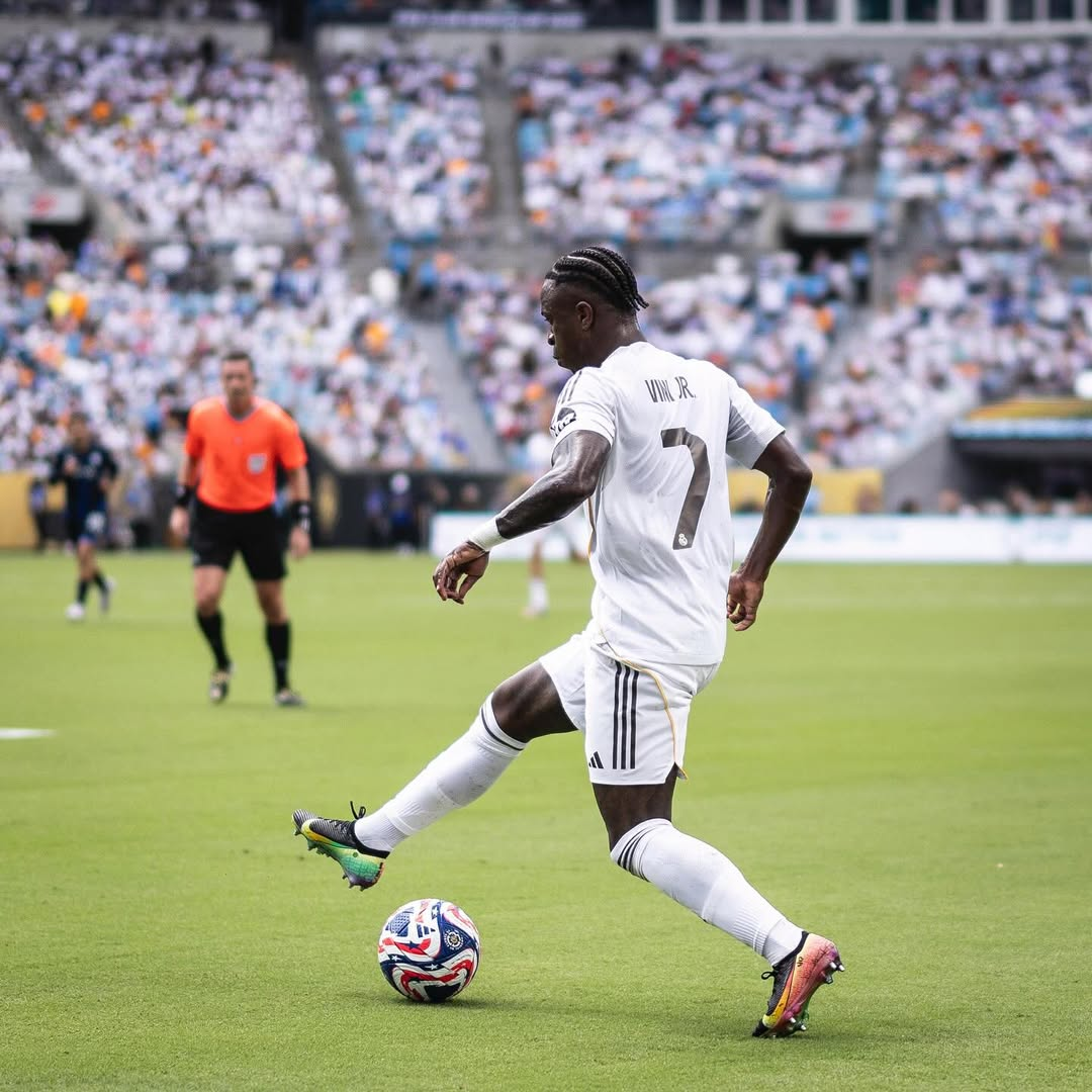Real Madrid Considers Selling Vinícius Jr. For This Surprising Reason