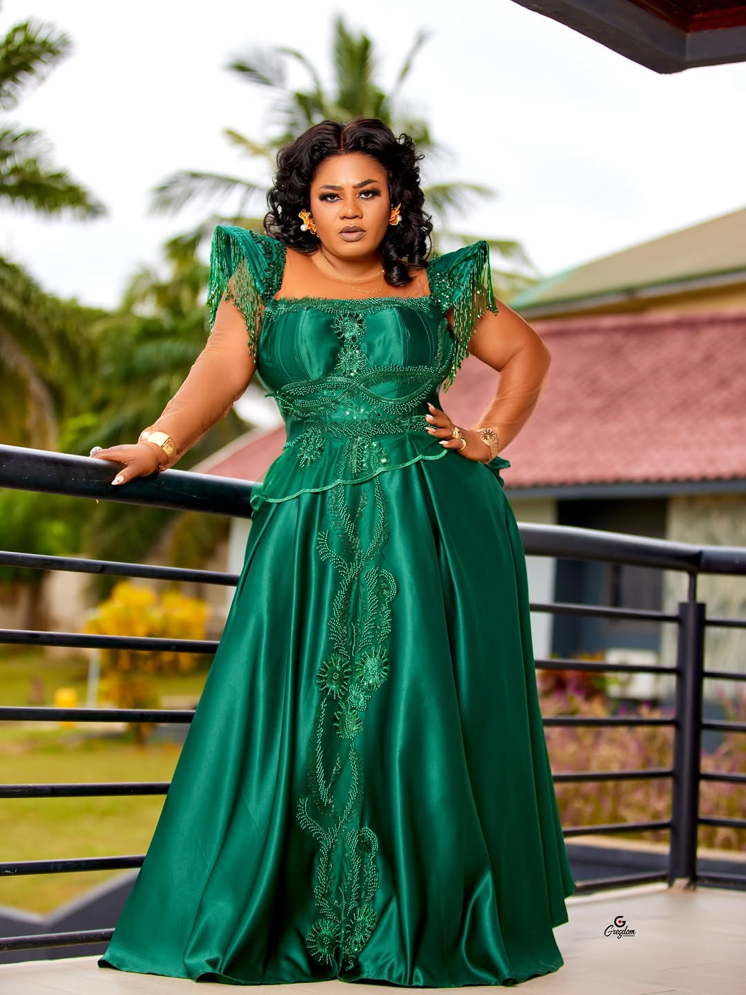Obaapa Christy Set To Release “Odeneho (The Sovereign One)” Album On July 31