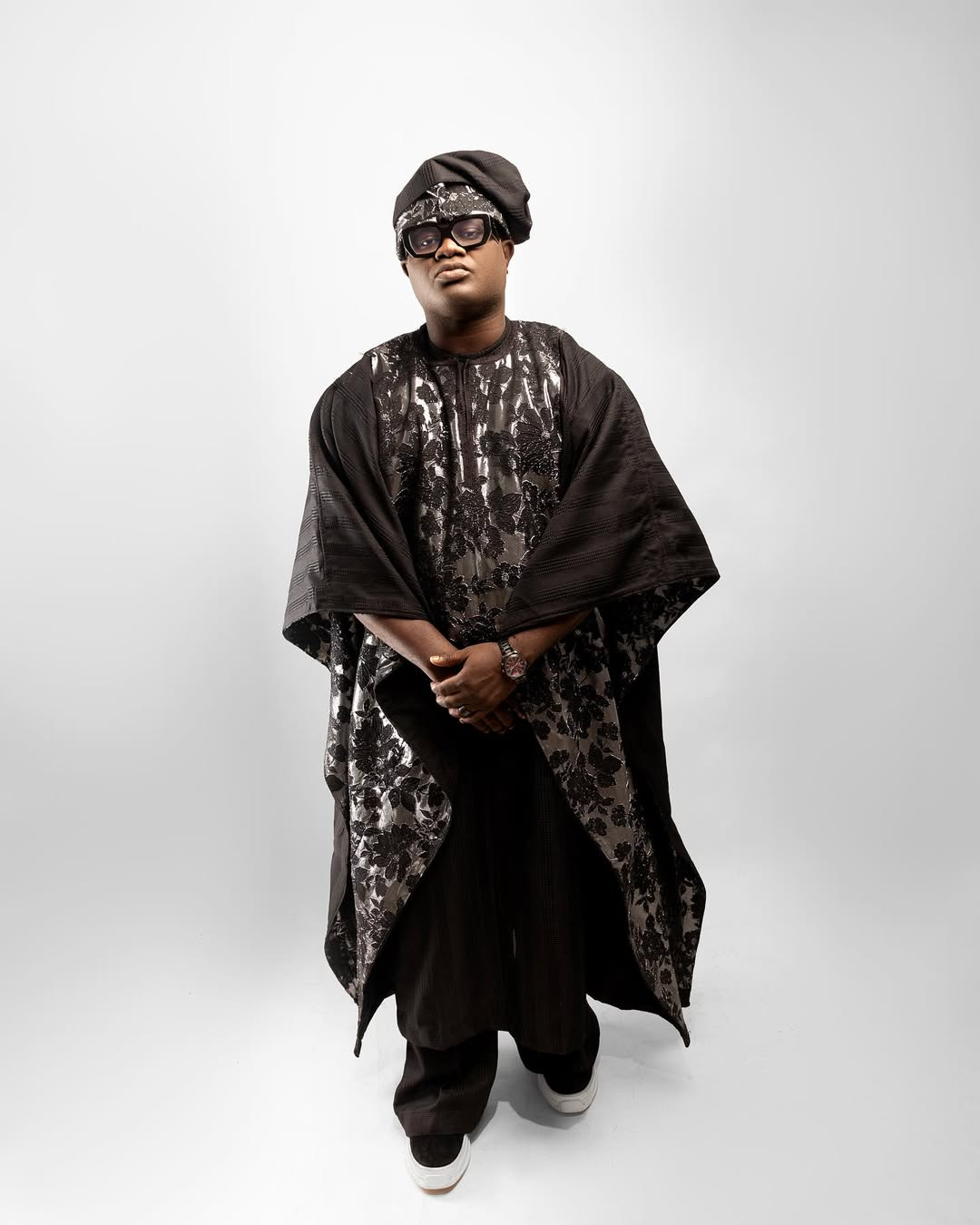 Gospel Artist Cwesi Oteng Speaks Out On Spiritual Attacks From Fellow Musicians