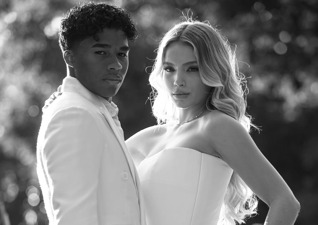 Real Madrid Striker Endrick Ties The Knot With Gabriely Mirandy Today