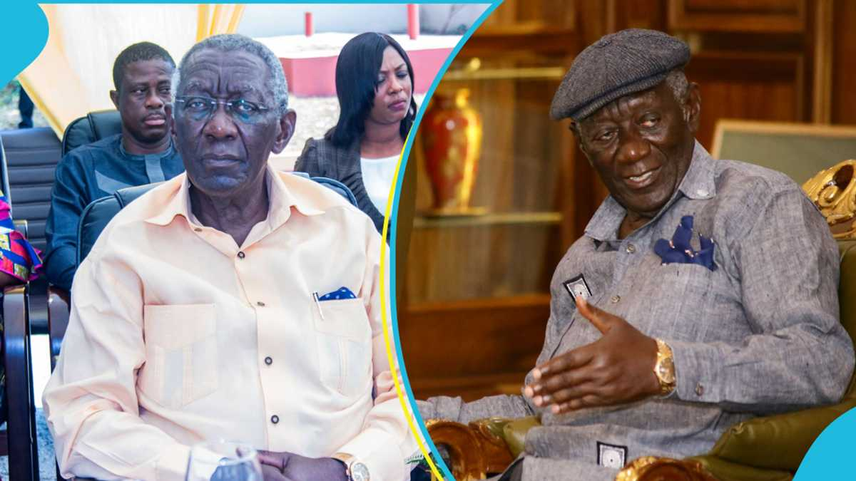 NPP Has Left Me Out Of Key Decisions And Council Meetings - Kufuor