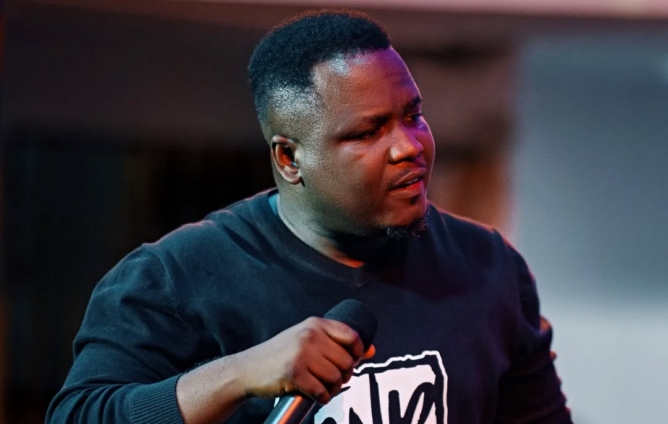 Carl Clottey Laments Lack Of Financial Support From The Church