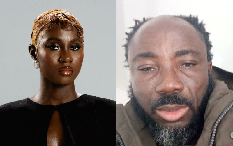 Cina Soul Seeks Police Help Over Death Threats From Big Akwes