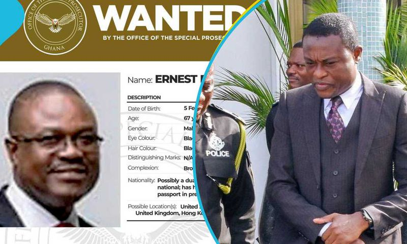 OSP Declares Ex-Finance Ministry Advisor ''Wanted'' In SML Corruption Probe