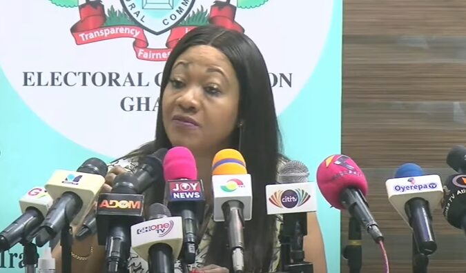 BREAKING: EC To Rerun Ablekuma North Parliamentary Elections In 19 Polling Stations