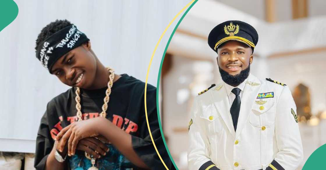 Gospel Artist Ebuka Songs Apologizes Publicly After Viral Livestream Incident With Peller