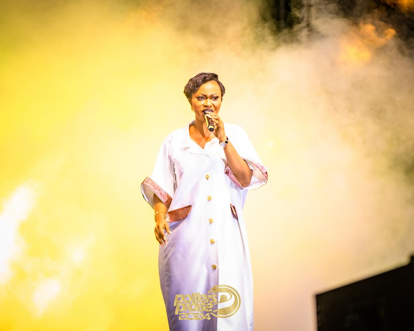 I Went Into Secular Music For The Money - Gospel Star Efe Grace