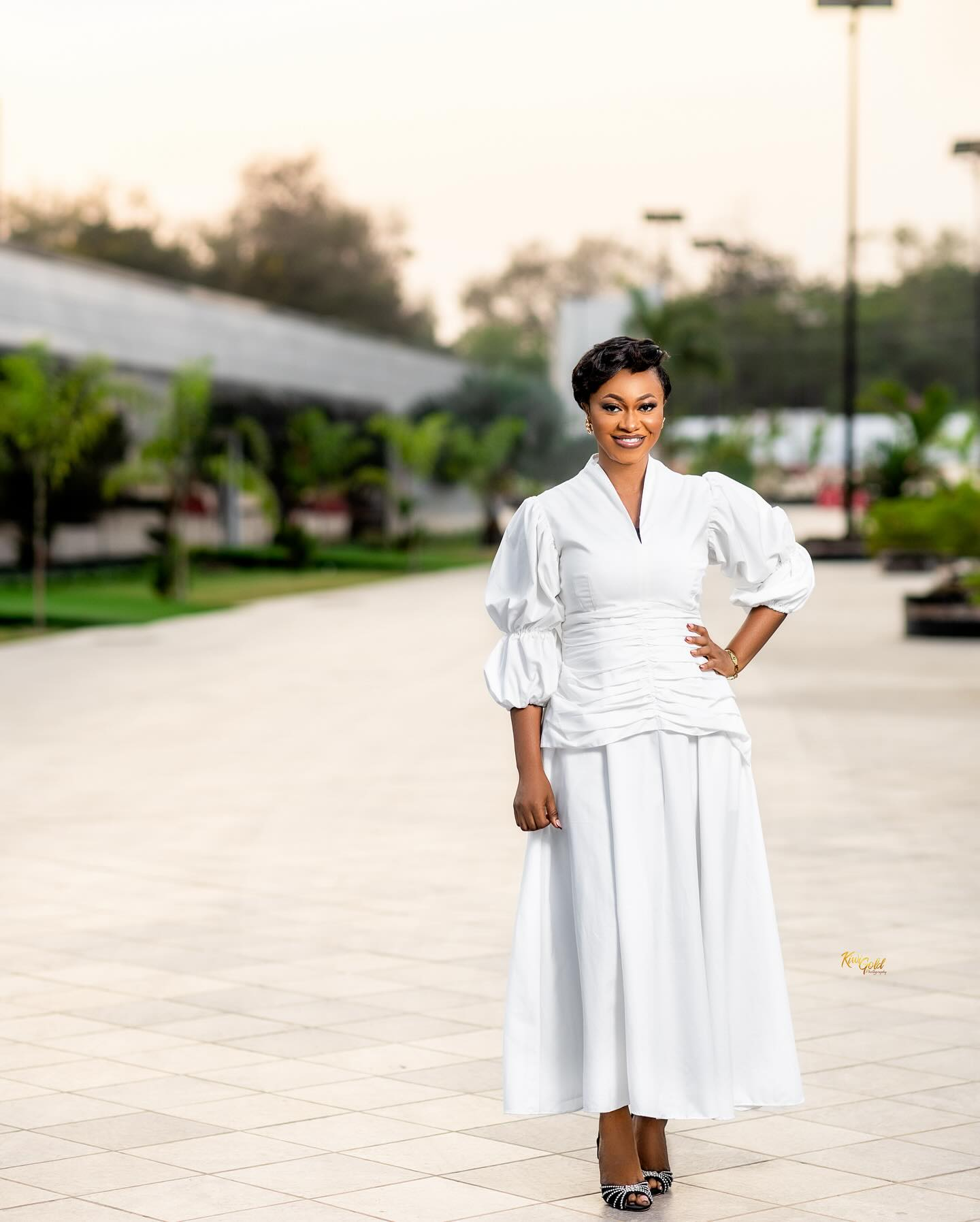 I Went Into Secular Music For The Money - Gospel Star Efe Grace