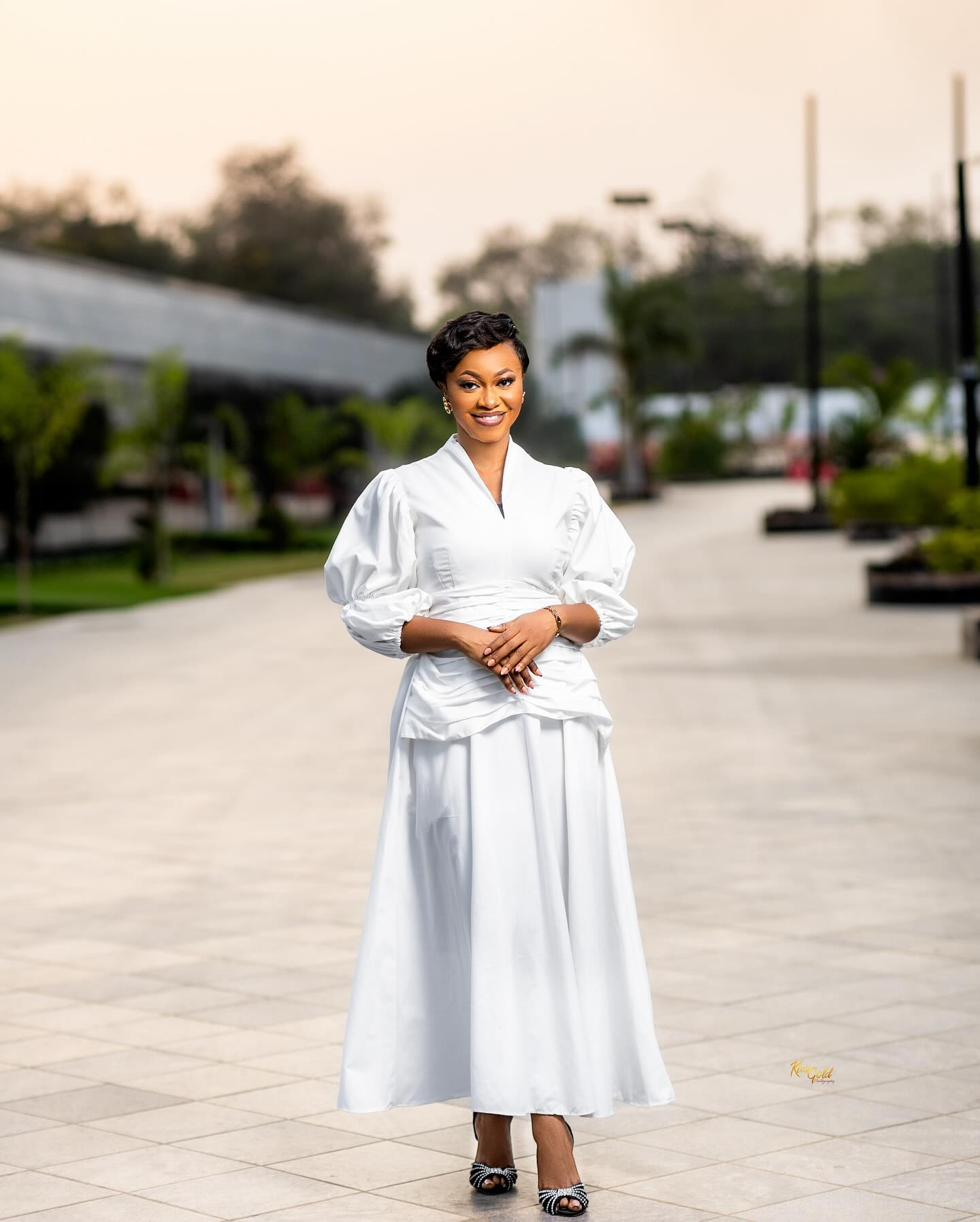 I Went Into Secular Music For The Money - Gospel Star Efe Grace