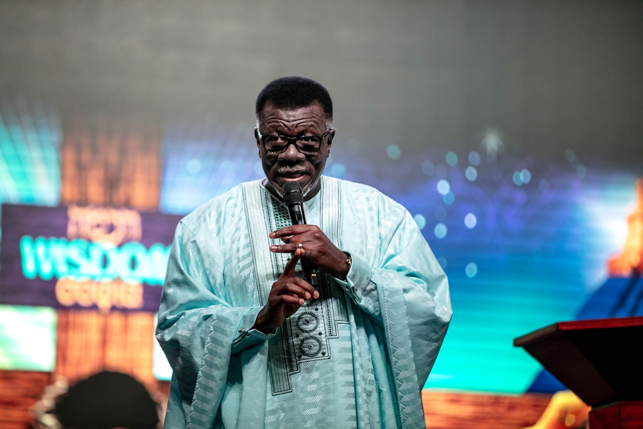 Christianity Goes Beyond Seeking For Breakthrough - Mensa Otabil