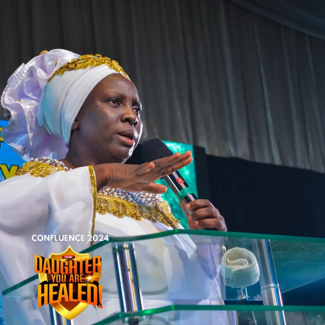 When Women Pray, Something Extraordinary Happens - Tosin Olayinka-Ajibs