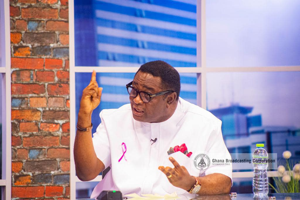 We’ve Had Over 200 Prophecies, But Most Make No Sense – Elvis Afriyie Ankrah