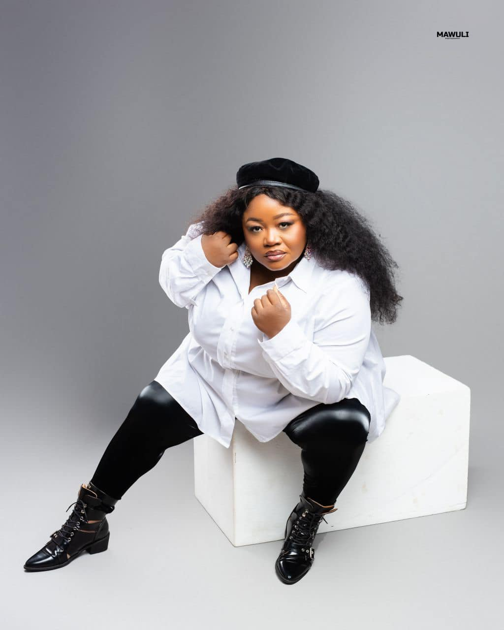 It’s Very Wrong To Force People Into Marriage – Gospel Singer Selina Boateng