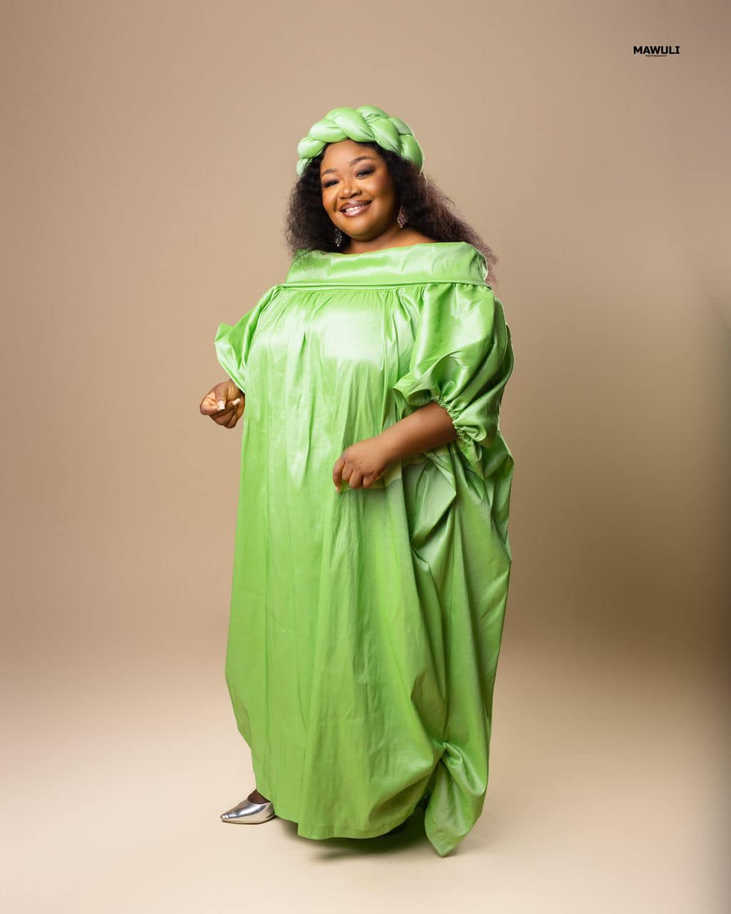 Gospel Music Pays Well When Done Right, I’m Proof Of That - Selina Boateng
