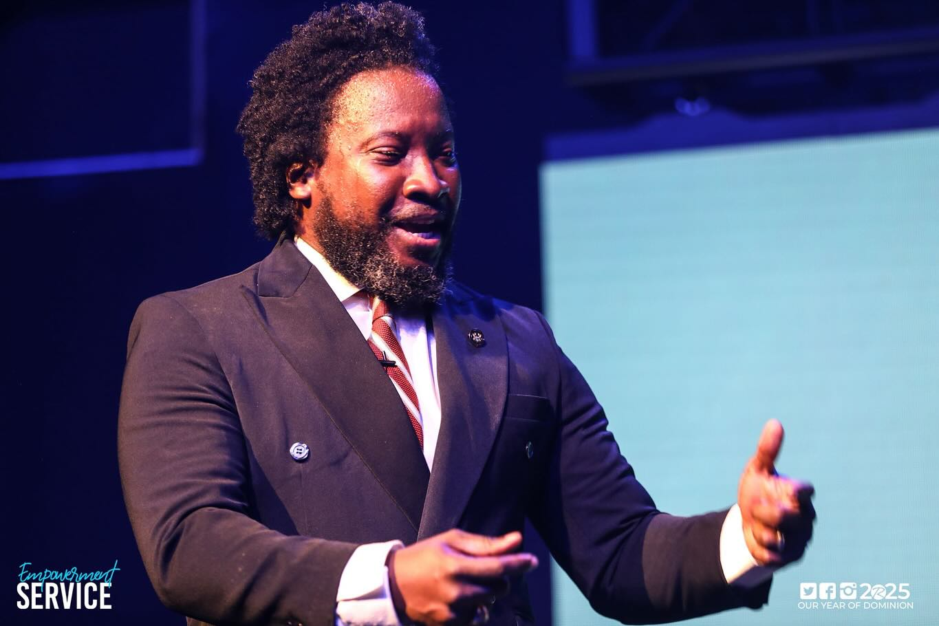God Used Rev Eastwood Anaba To Deliver Me – Sonnie Badu