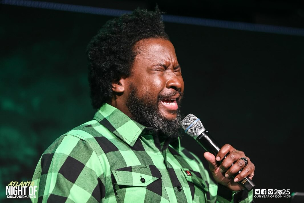 God Used Rev Eastwood Anaba To Deliver Me – Sonnie Badu