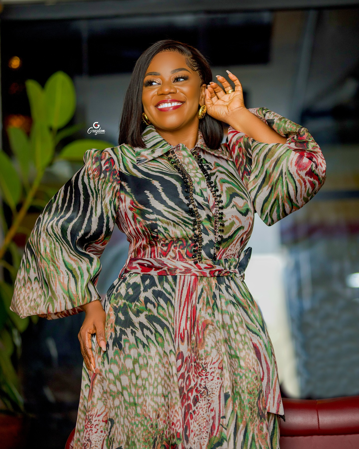 Piesie Esther Credits Kuami Eugene For Helping Create ‘Nyame Ye’
