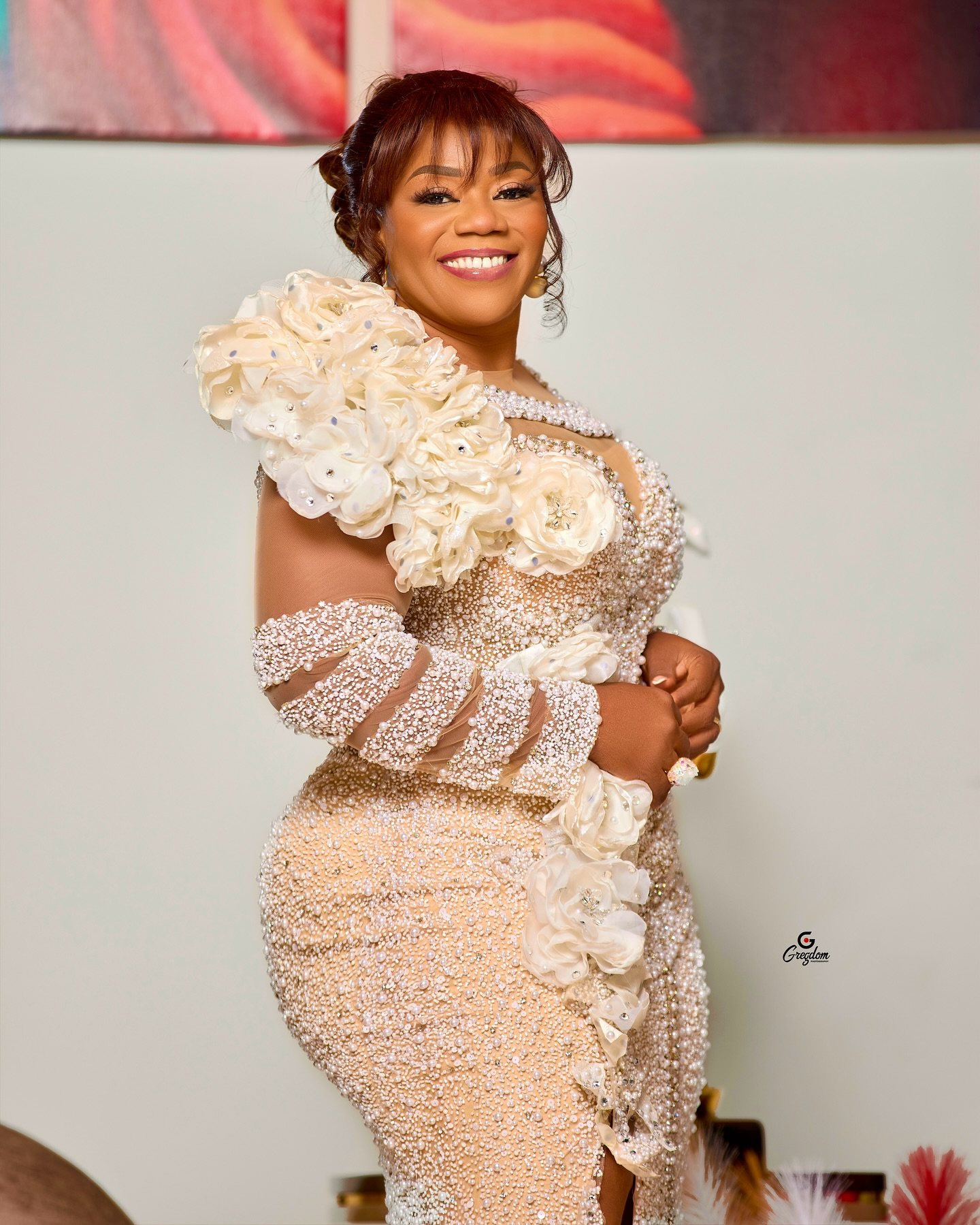 Piesie Esther Credits Kuami Eugene For Helping Create ‘Nyame Ye’