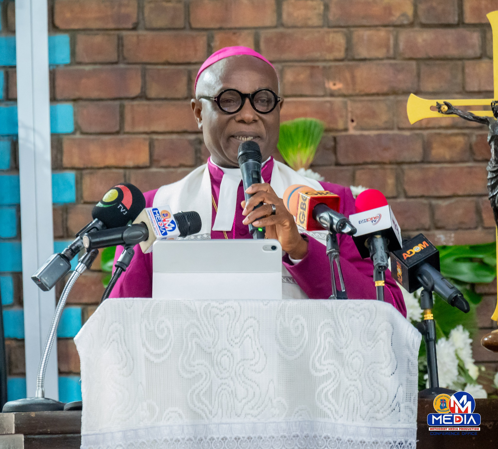 A Lack Of Gratitude Leads To Decline - Rev. J.K Asamoah Gyadu