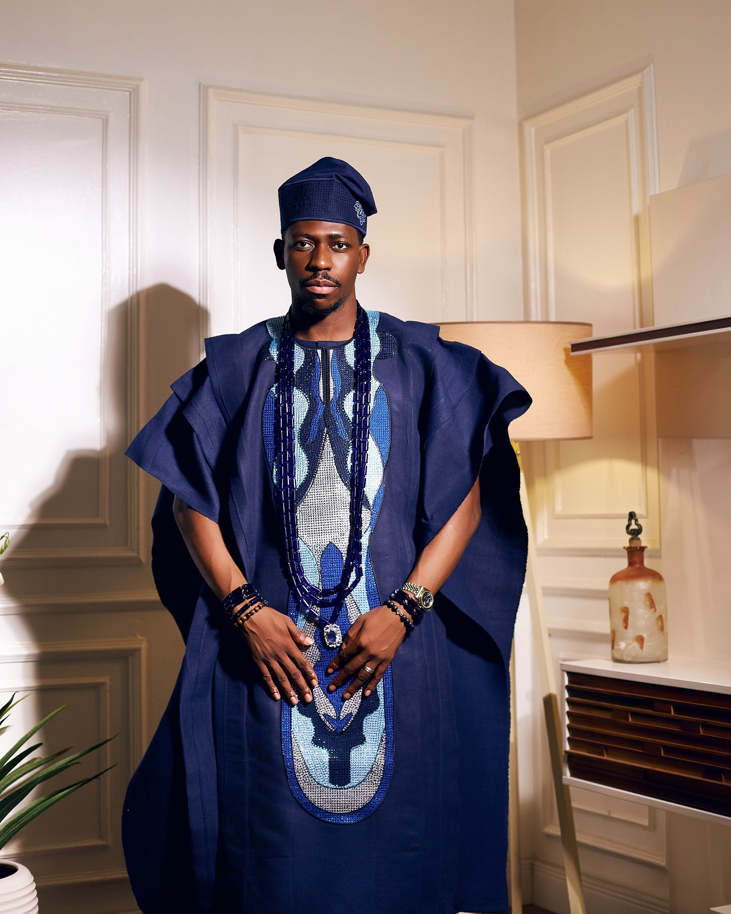 You Can’t Walk In Grace And Be Proud At The Same Time, Grace And Pride Cannot Coexist - Moses Bliss