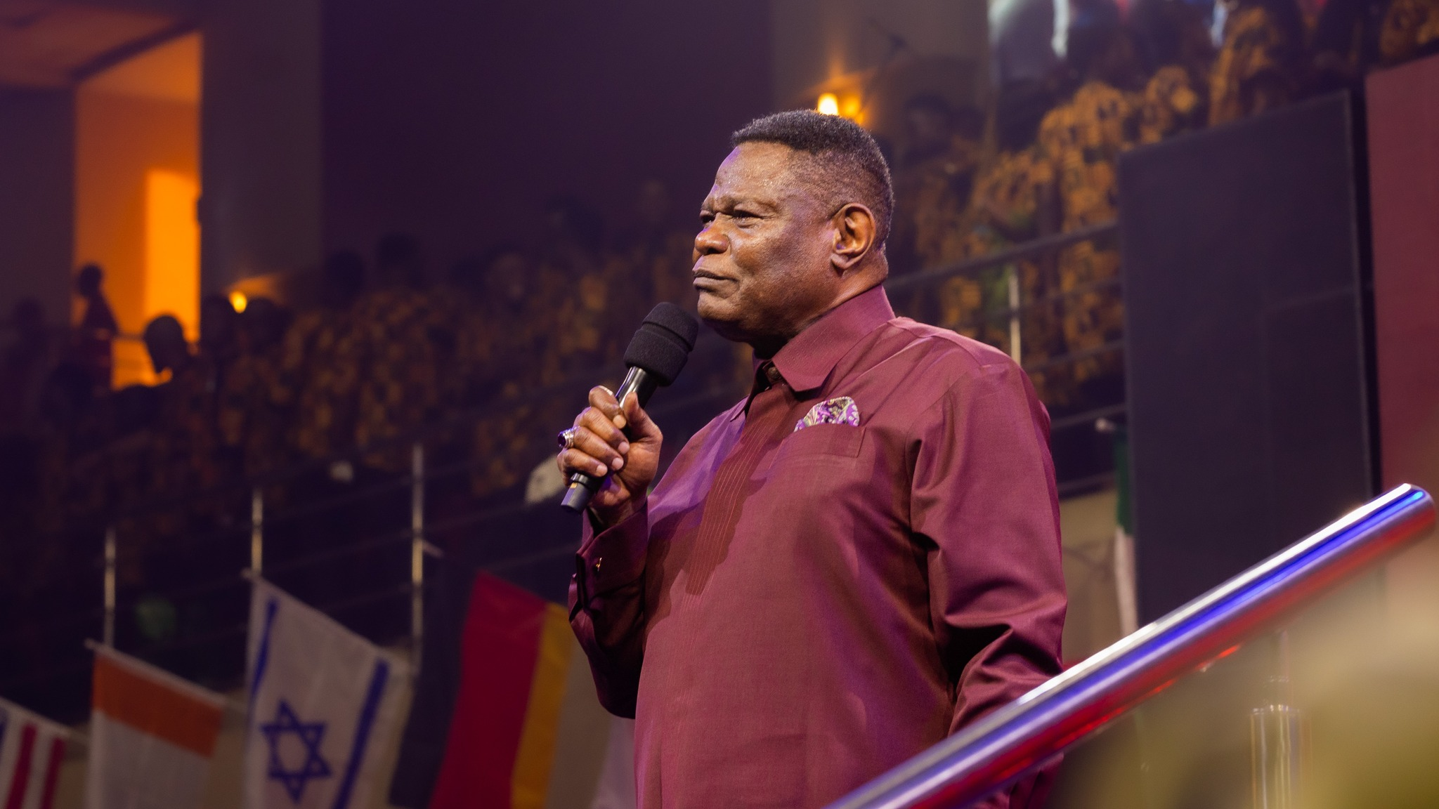 A True Man Of God Points People To Jesus, Not Himself - Bishop Mike Okonkwo