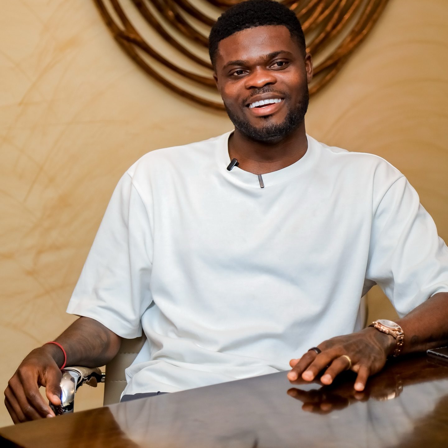 Thomas Partey’s Rape Trial Postponed To September 15
