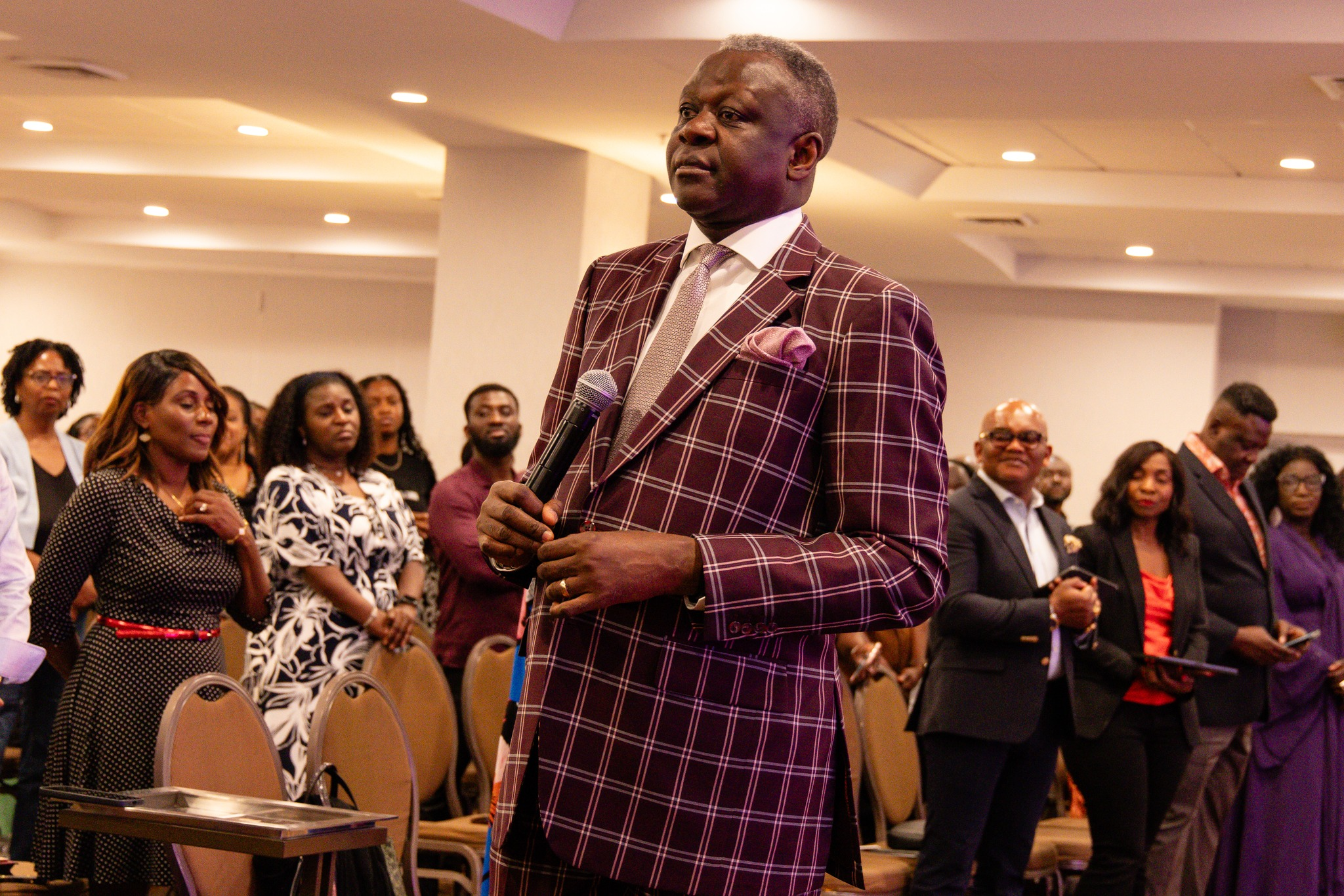 Seek God’s Will, Not Self-Will In Every Matter – Pastor Eastwood Anaba