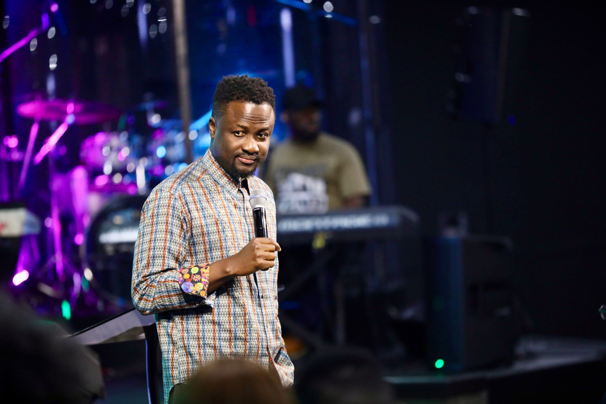 This Is The Time We Call For More Intercessors To Stand In The Gap For Our Nation – Prophet Brian Amoateng