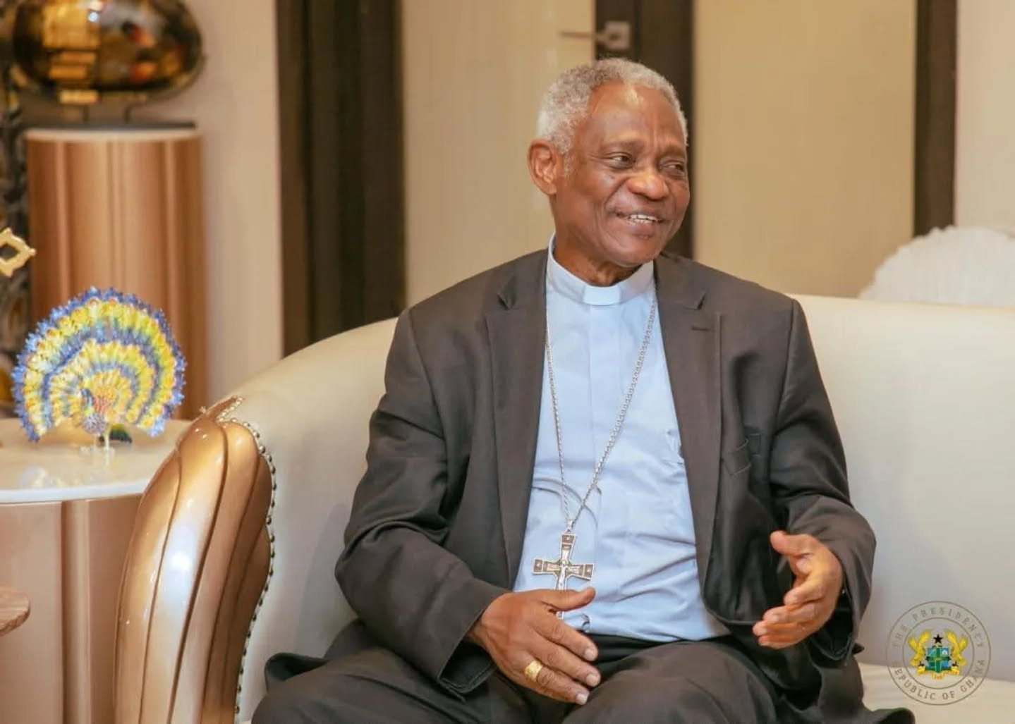 Pray Before Announcing Prophecies – Cardinal Appiah Turkson To Prophets