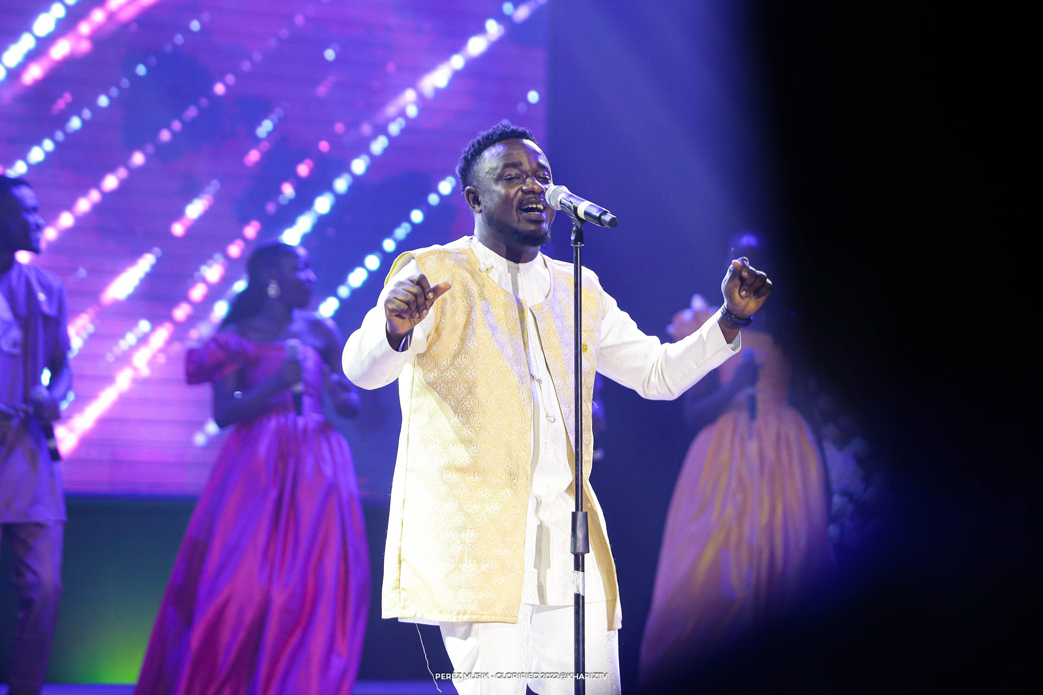 Perez Musik Gets Emotional Over Lack Of Brand Support for Gospel Events