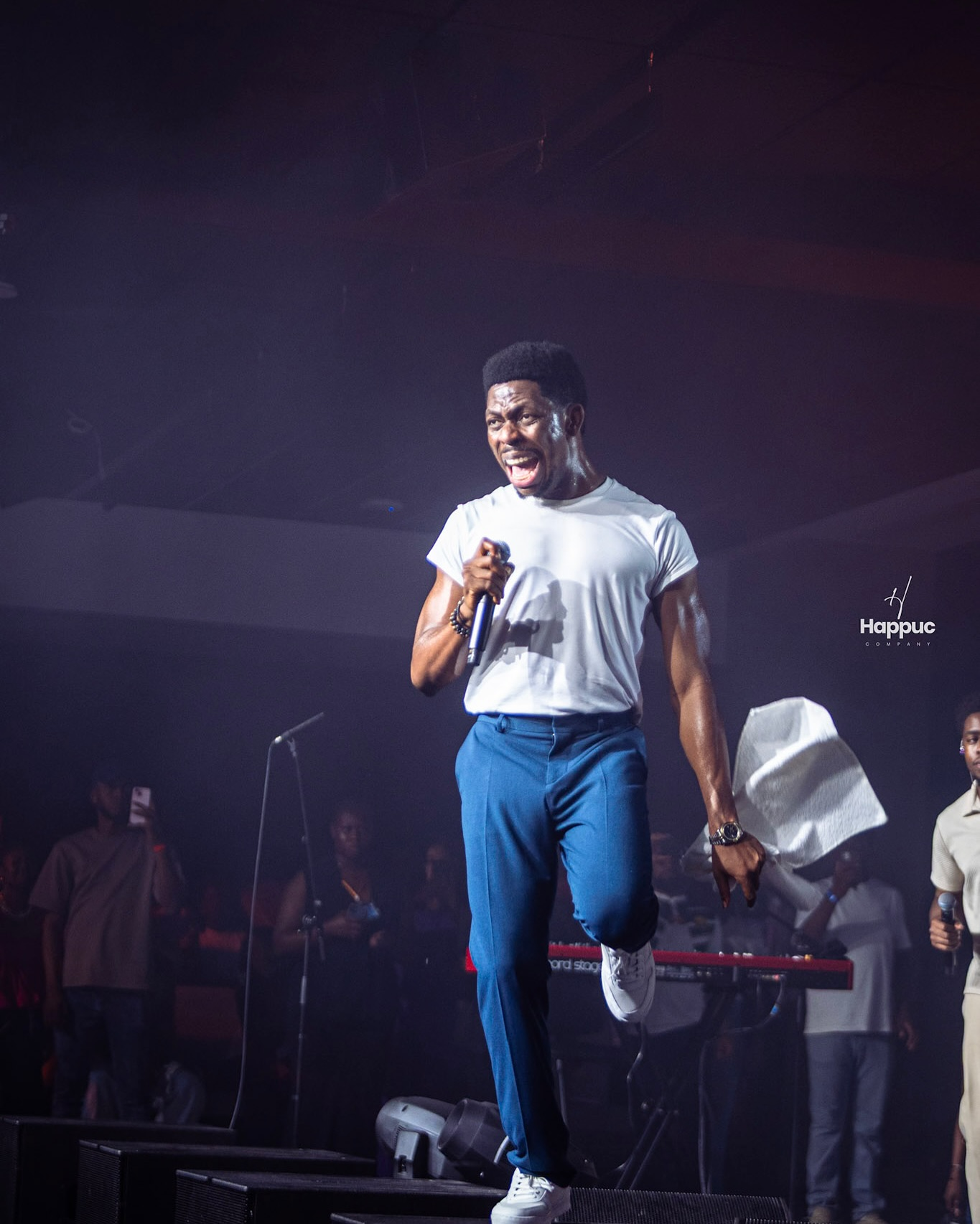 Moses Bliss Denied Visa Ahead Of Tanzania Concert