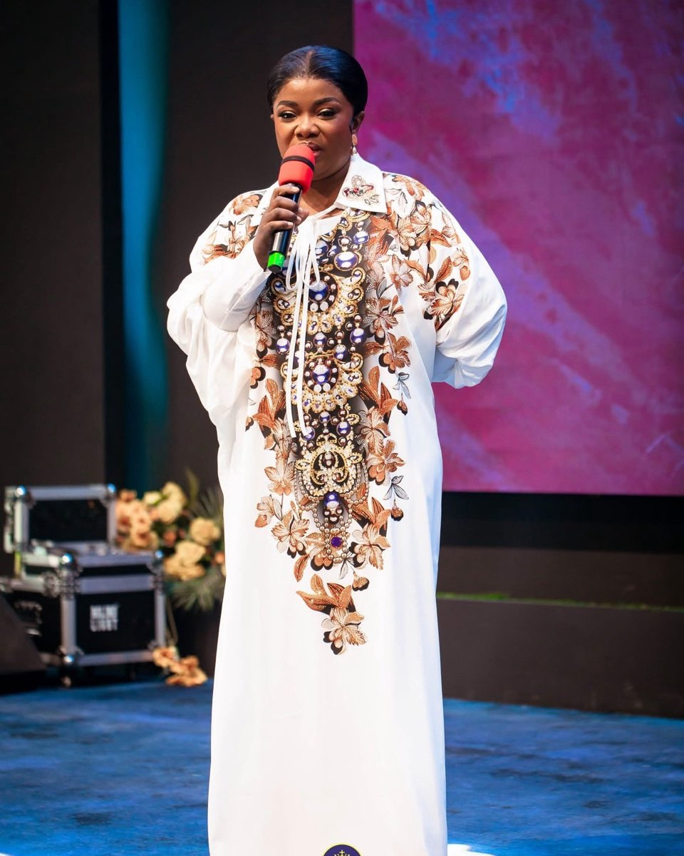 Ohemaa Mercy Reveals One Of The Toughest Moments In Her Music Journey