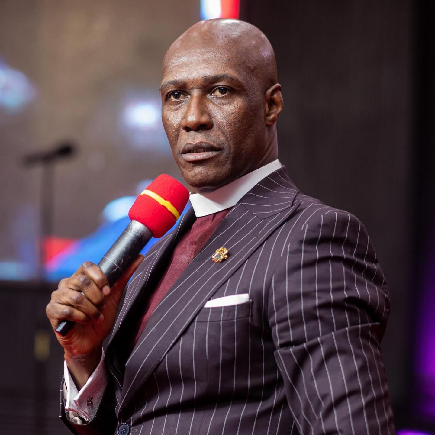 You’ve Lost Your Sense Of Humanity – Prophet Oduro Slams Health Professionals