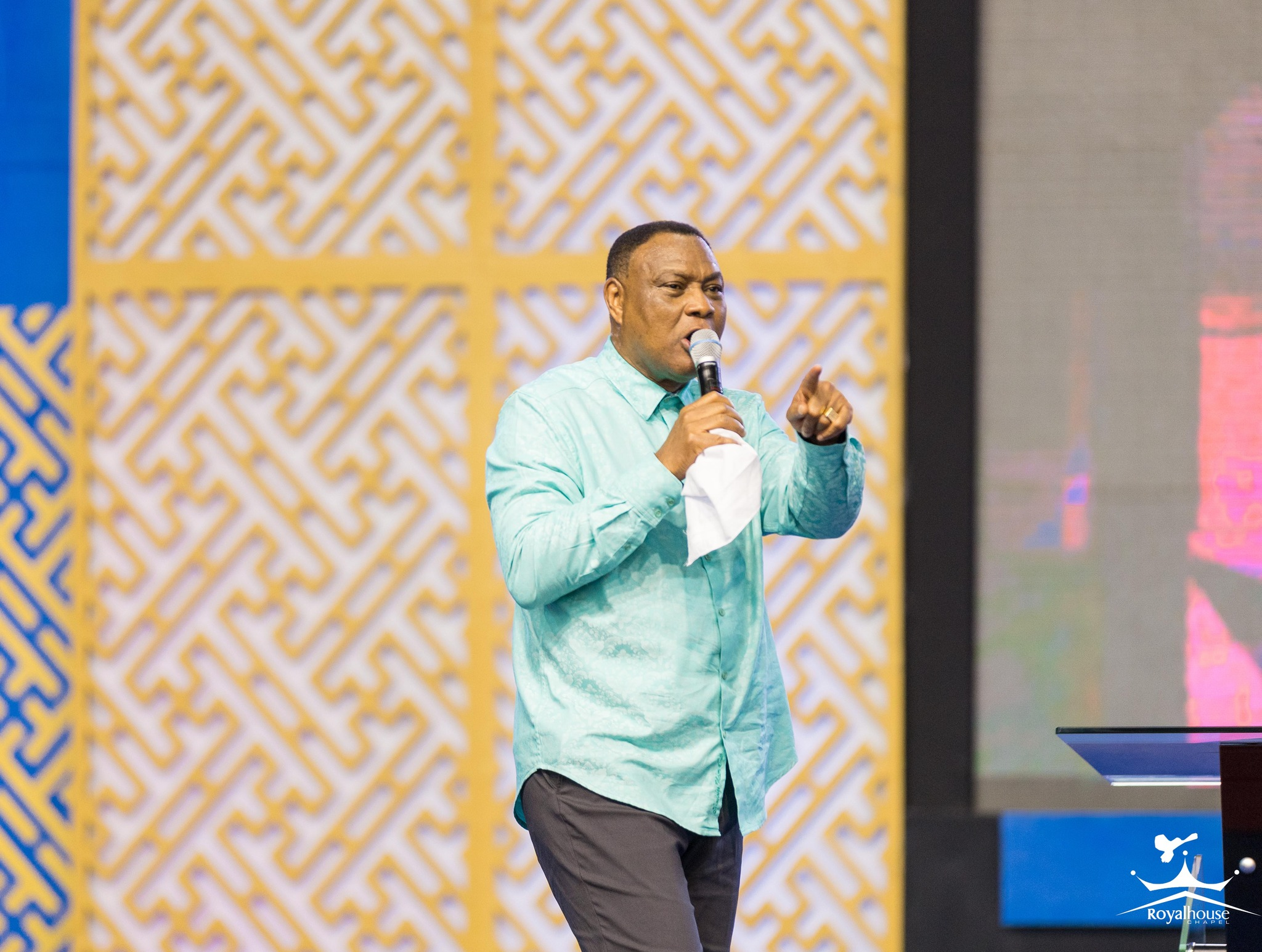 Where Do You Run When Life Feels Uncertain? - Rev. Sam Korankye Ankrah Asks