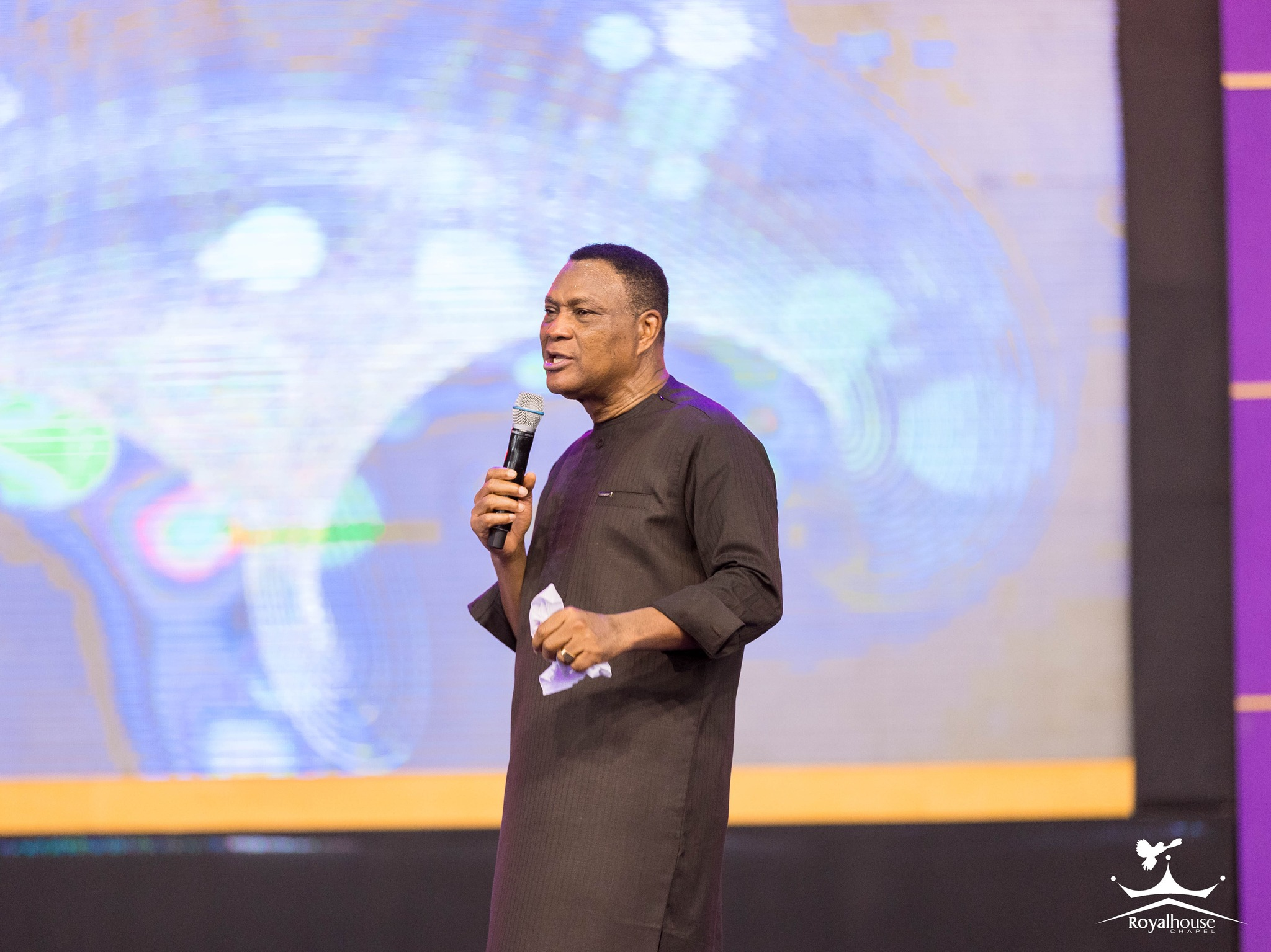 May Your Faith In God Bring You A Swift Testimony - Rev. Sam Korankye Ankrah