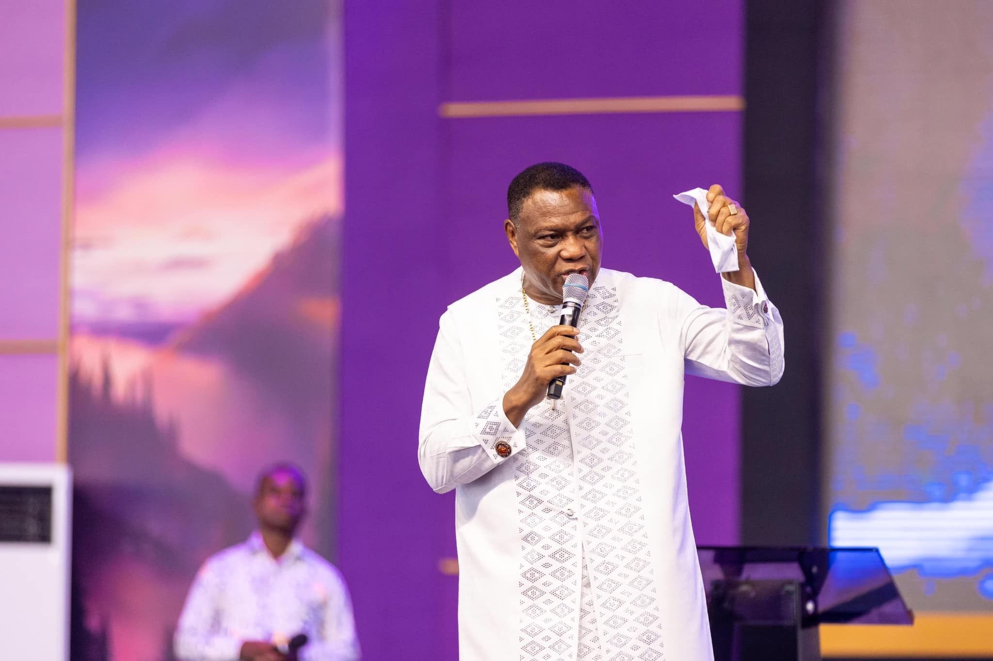 Where Do You Run When Life Feels Uncertain? - Rev. Sam Korankye Ankrah Asks
