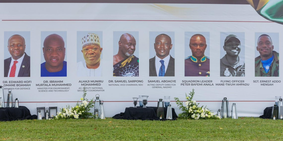 Cause Of August 6 Helicopter Crash Revealed