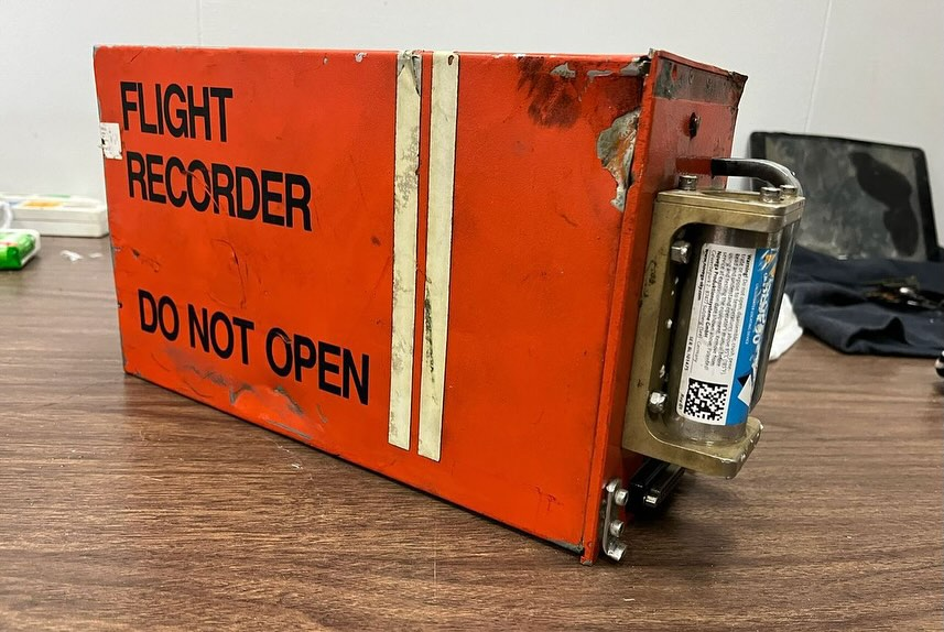 Amoakohene Confirms Recovery Of Black Box From Crashed Military Helicopter