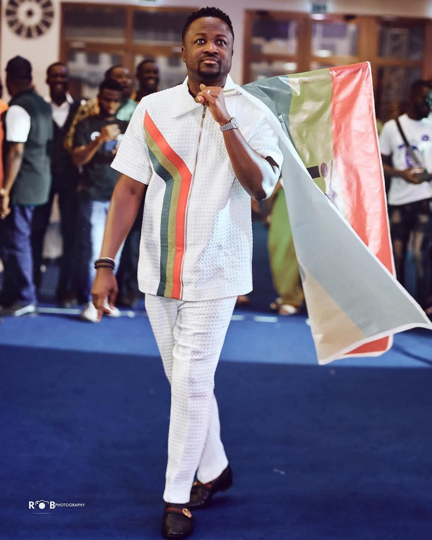This Is The Time We Call For More Intercessors To Stand In The Gap For Our Nation - Prophet Brian Amoateng