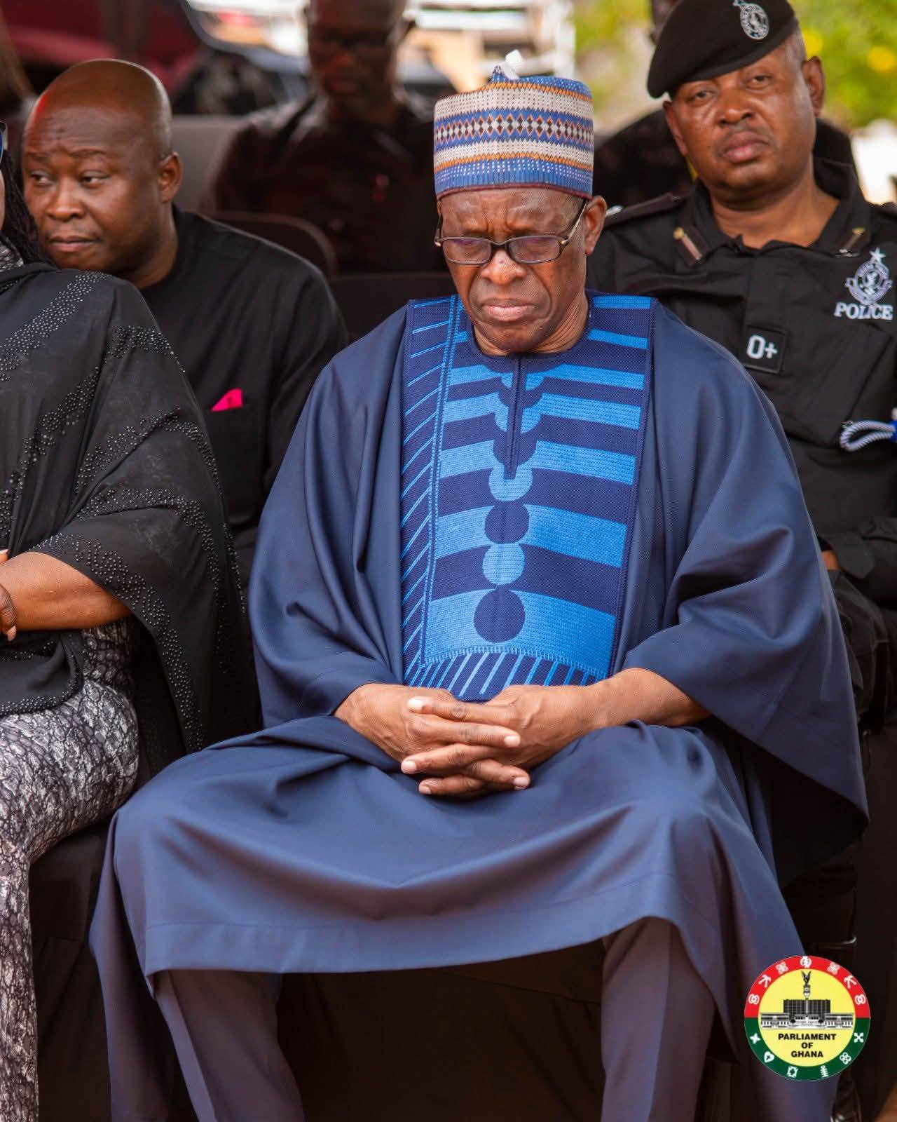 Don't Take Prophecies For Granted - Speaker Of Parliament Alban Bagbin Warns