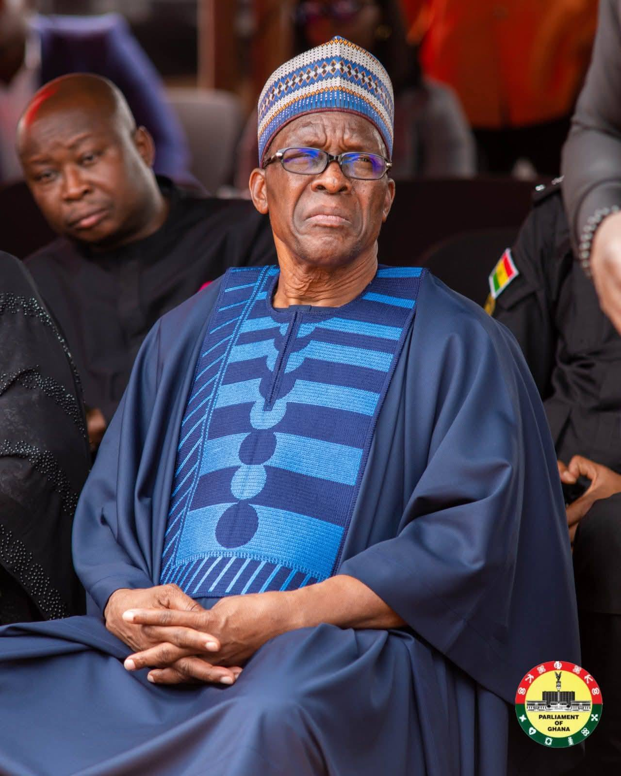 Don't Take Prophecies For Granted - Speaker Of Parliament Alban Bagbin Warns