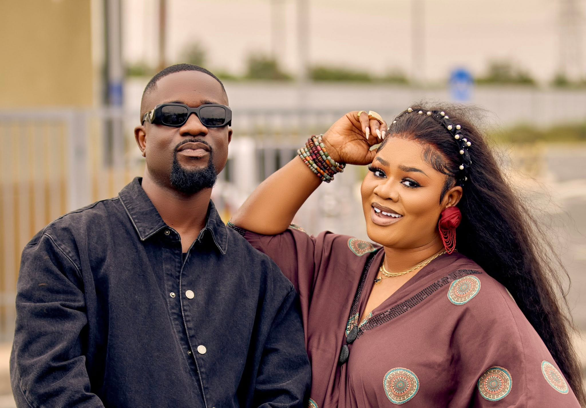 Sarkodie Didn't ignore My Calls When I Needed A Feature - Obaapa Christy