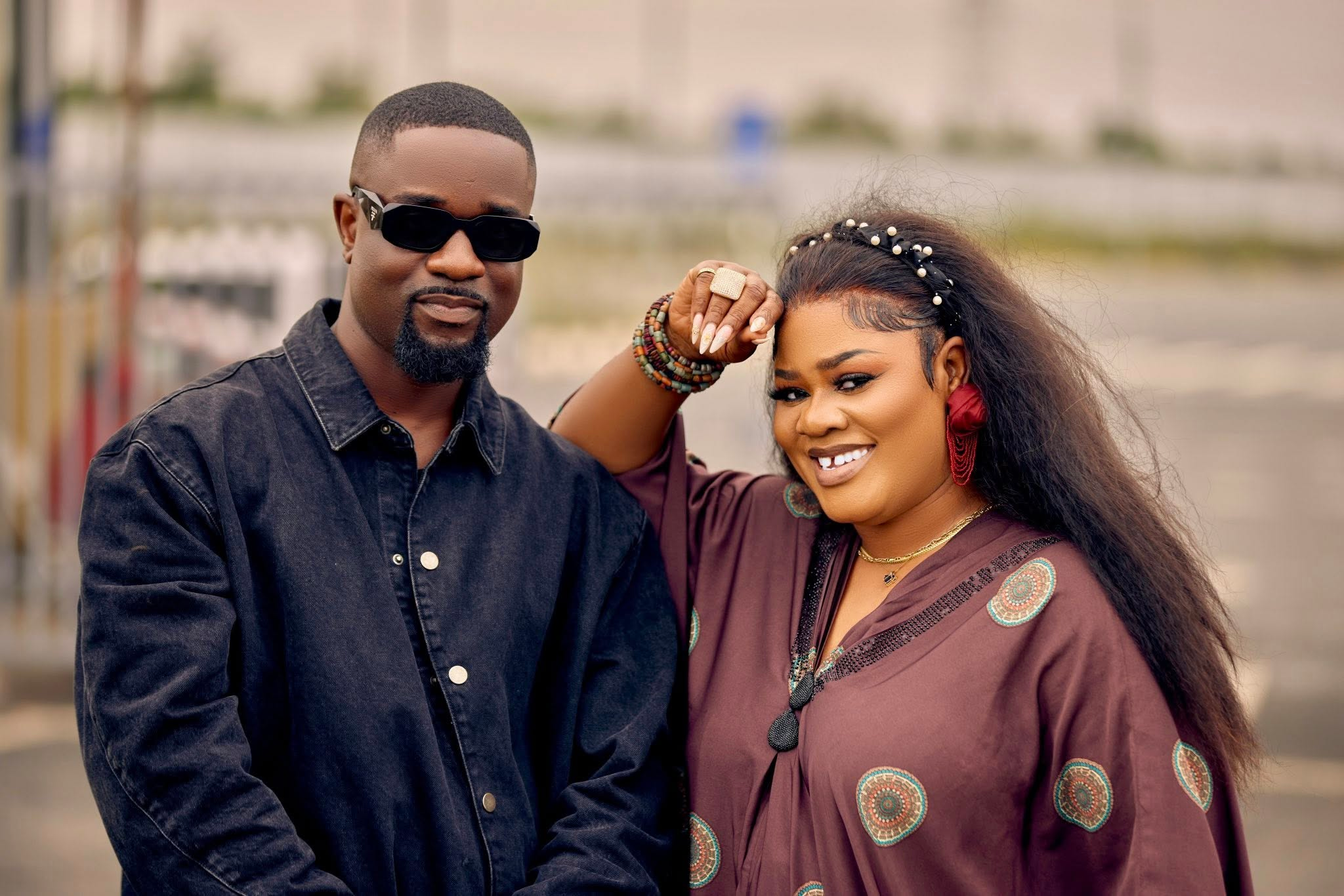 Sarkodie Didn't ignore My Calls When I Needed A Feature - Obaapa Christy