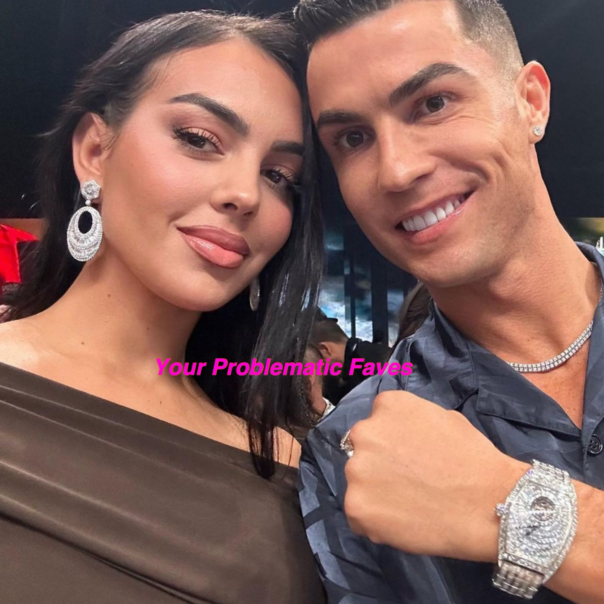 Cristiano Ronaldo Proposes To Longtime Girlfriend Georgina Rodríguez