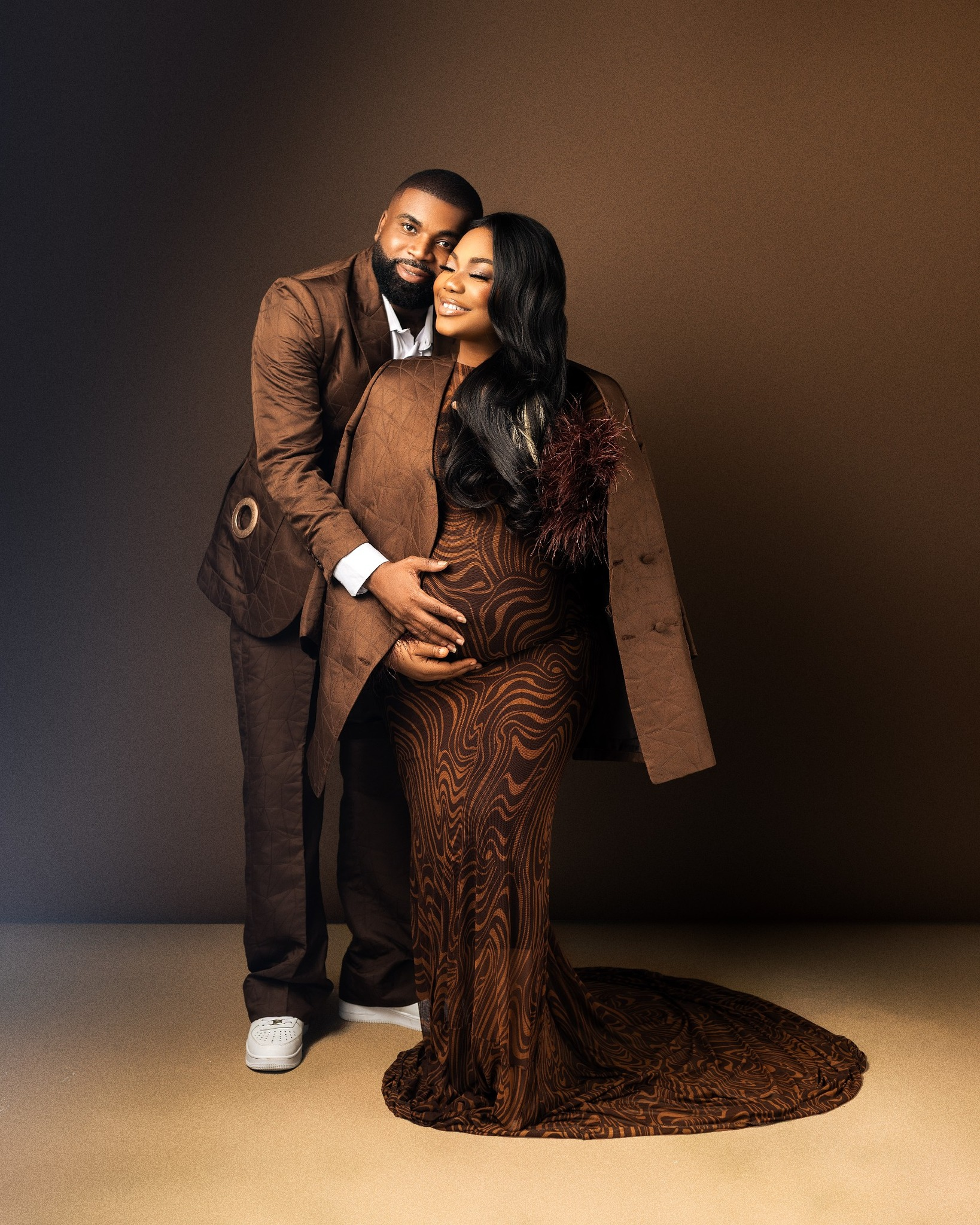 Mercy Chinwo And Husband Blessed Uzochikwa Celebrate Arrival Of Their Second Baby
